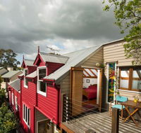 An Oasis In The City - Queensland Tourism