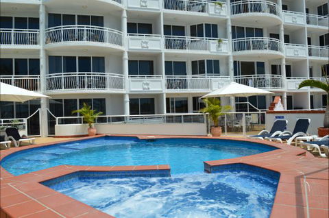 Aquarius Resort - Queensland Tourism 0