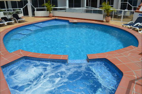 Aquarius Resort - Queensland Tourism 3