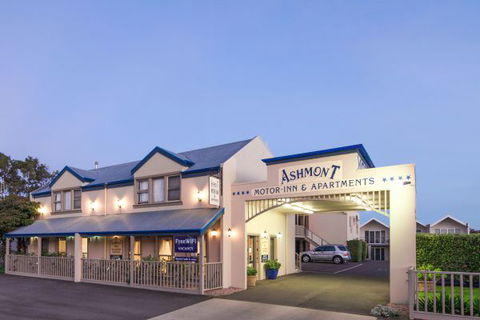 Ashmont Motor Inn And Apartments - QLD Tourism 0