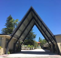 Belmont Palms Motel - QLD Tourism