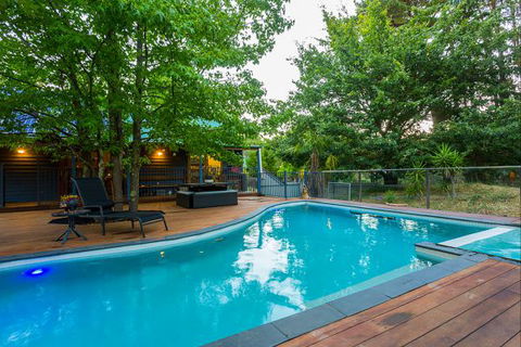 Beechworth Wildlife Stays - QLD Tourism 5