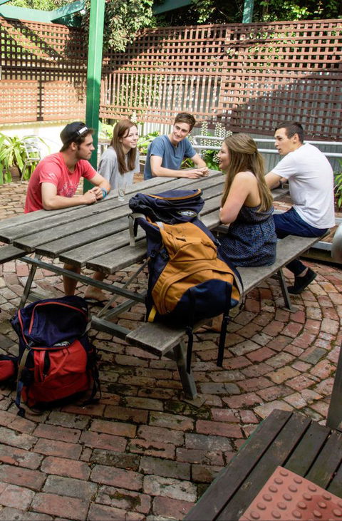 Bendigo Backpackers - QLD Tourism 0