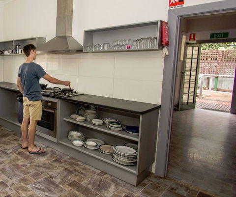 Bendigo Backpackers - QLD Tourism 6