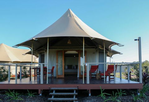 Rivershore Resort - QLD Tourism 1