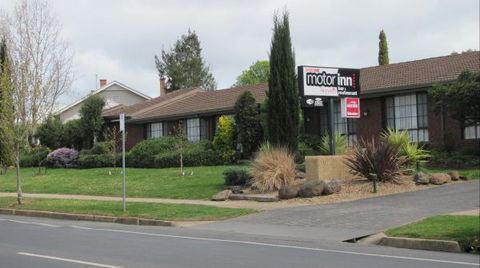 Bristol Hill Motor Inn & Peppas Licensed Restaurant - Queensland Tourism 0