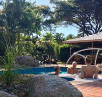 Bush Oasis Caravan Park - QLD Tourism