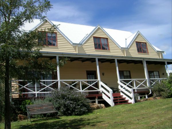 Guildford VIC QLD Tourism