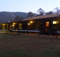 Christmas Creek Cafe and Cabins - QLD Tourism