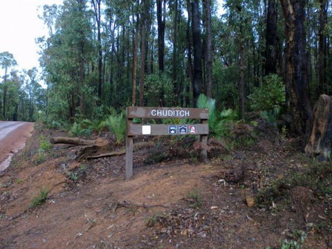 Chuditch Campground At Lane Poole Reserve - QLD Tourism 2