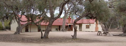 Chowilla Station Shearer's Quarters Accommodation - Queensland Tourism 0