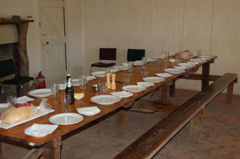 Chowilla Station Shearer's Quarters Accommodation - Queensland Tourism 2