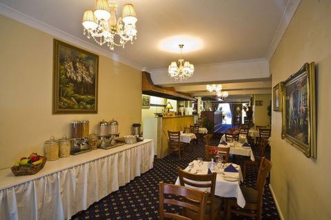 Comfort Inn And Suites Georgian - QLD Tourism 0