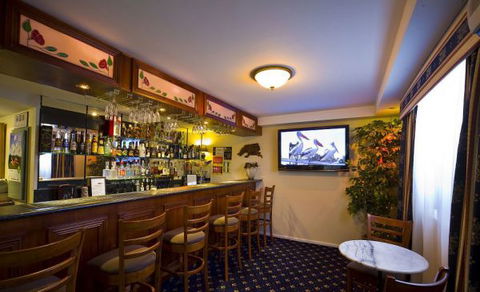 Comfort Inn And Suites Georgian - QLD Tourism 1