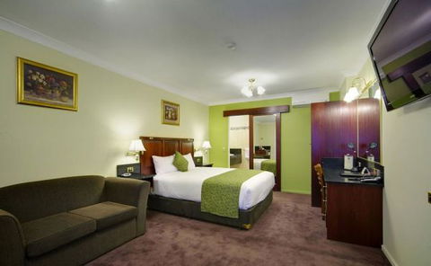 Comfort Inn And Suites Georgian - QLD Tourism 2