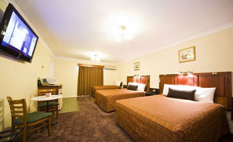 Comfort Inn And Suites Georgian - QLD Tourism 5