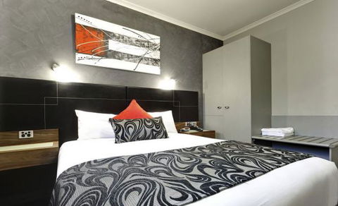 Comfort Inn And Suites Georgian - QLD Tourism 6