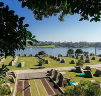 Cockatoo Island Camping - Queensland Tourism