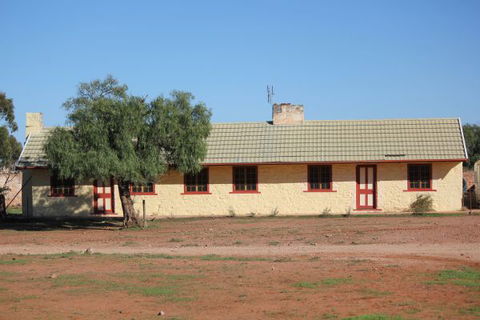 Coonatto Station - QLD Tourism 0
