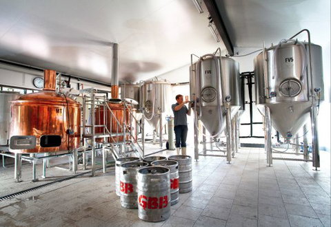 Granite Belt Brewery Retreat - QLD Tourism 2