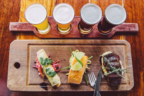 Granite Belt Brewery Retreat - QLD Tourism 4