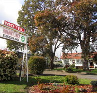 Highlander Haven Motel - QLD Tourism