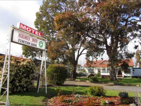 Highlander Haven Motel - Queensland Tourism 0