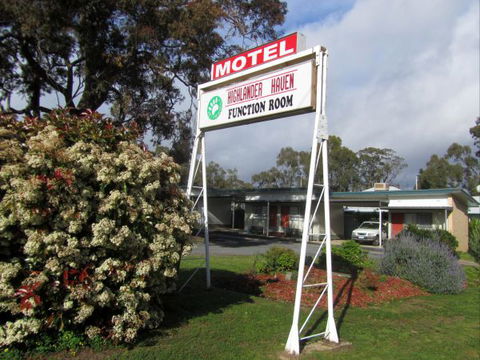 Highlander Haven Motel - Queensland Tourism 1