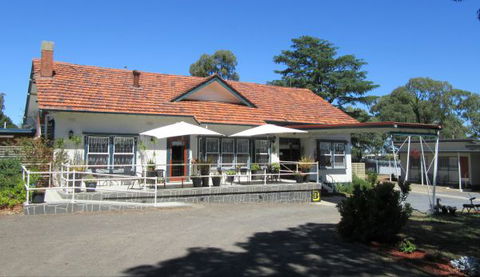Highlander Haven Motel - Queensland Tourism 2