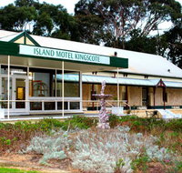 Island Motel Kingscote - QLD Tourism