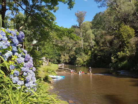 Jamieson Caravan Park - Queensland Tourism 0
