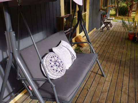 La Perrie Chalet Bed And Breakfast - QLD Tourism 8