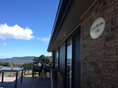 Lady Barron Villa - QLD Tourism 0