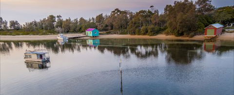 Merimbula Lakeview  Hotel  - QLD Tourism 5