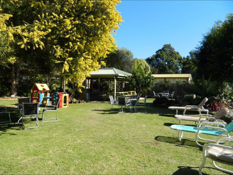 Melaleuca Grove Holiday Units & Motor Inn - QLD Tourism 0