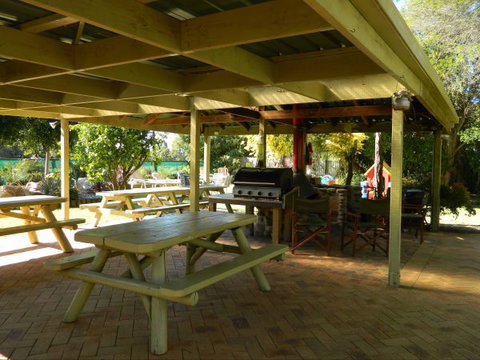 Melaleuca Grove Holiday Units & Motor Inn - QLD Tourism 4