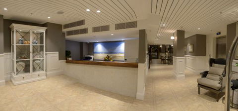 Miramare Gardens Boutique Accommodation - QLD Tourism 1