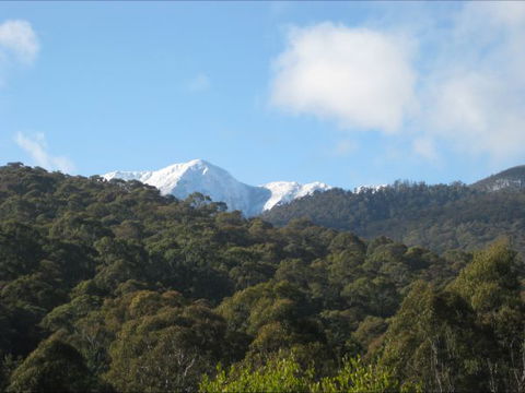 Moonlight Ridge Chalet - Queensland Tourism 0