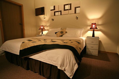 Quality Inn Presidential Motel - Queensland Tourism 1