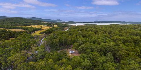 Saintys Creek Cottage - QLD Tourism 0