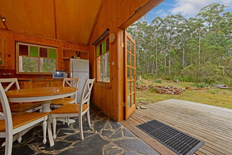 Saintys Creek Cottage - QLD Tourism 4