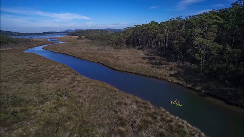 Saintys Creek Cottage - QLD Tourism 8