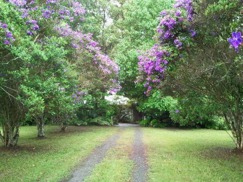 Serendip River Retreat - Queensland Tourism 0