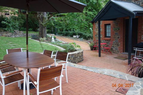 Sherwoode B&B - QLD Tourism 1