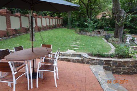 Sherwoode B&B - QLD Tourism 2