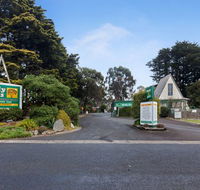 Shady Acres Caravan Park Ballarat - QLD Tourism