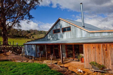 Spring Spur Stay - QLD Tourism 1