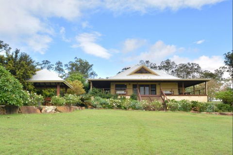 Tellace Estate Homestead - Queensland Tourism 0