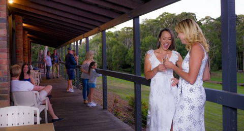 The Stirling Golf Club Motels - QLD Tourism 2