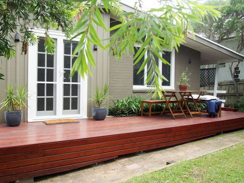 The Milton Bungalow - QLD Tourism 9